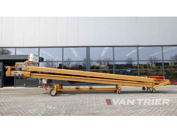 Cinta transportadora Breston 2x8-80 Dual belt conveyor: foto 2
