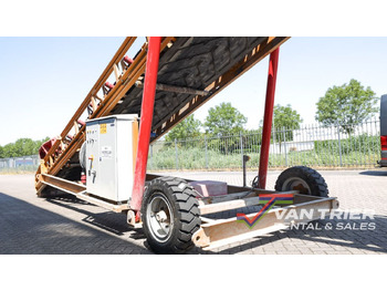 Cinta transportadora Breston ZG13-120 Conveyor belt: foto 5 Cinta transportadora Breston ZG13-120 Conveyor belt: foto 5