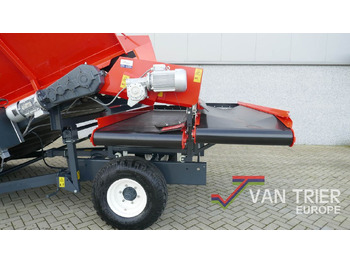 Almacenamiento Miedema SB651 Receiving hopper: foto 4 Almacenamiento Miedema SB651 Receiving hopper: foto 4