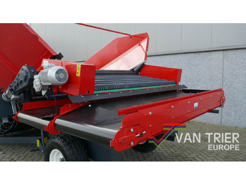 Almacenamiento Miedema SB651 Receiving hopper: foto 5 Almacenamiento Miedema SB651 Receiving hopper: foto 5