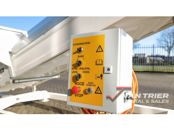 Transportador Van Trier 10,5-80 Bulk truck loader: foto 4