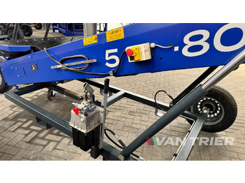 Leasing de  Van Trier 5-80 Conveyor belt Van Trier 5-80 Conveyor belt: foto 5