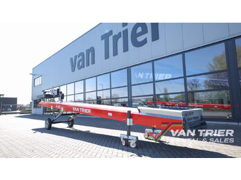 Cinta transportadora VAN TRIER