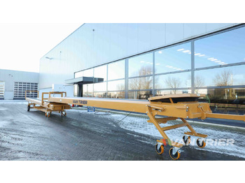 Cinta transportadora VAN TRIER