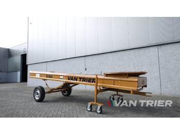 Cinta transportadora VAN TRIER