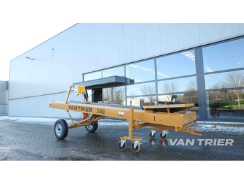 Cinta transportadora VAN TRIER