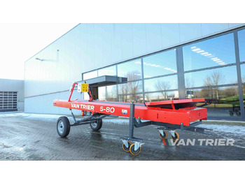 Cinta transportadora VAN TRIER