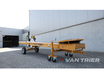 Cinta transportadora VAN TRIER