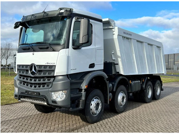 Camión volquete MERCEDES-BENZ Arocs 4245