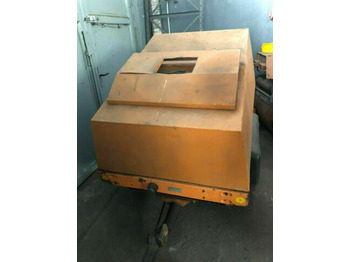 Compresor de aire BOMAG