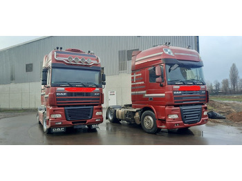 Cabeza tractora DAF 105-460 Super Spacs G.Haus/Hoch German: foto 5