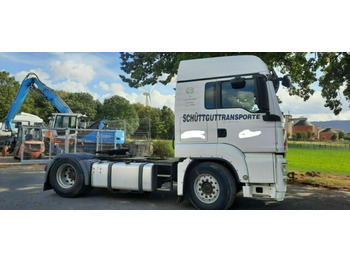 Cabeza tractora MAN TGS 18.440PS SZM G.Haus Kipperhyd. E5: foto 4