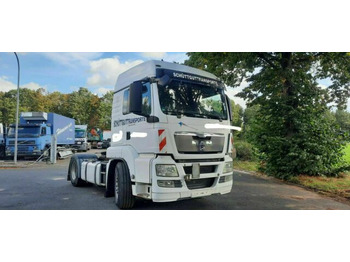 Cabeza tractora MAN TGS 18.440PS SZM G.Haus Kipperhyd. E5: foto 3