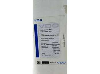 Cabeza tractora MAN TGS 18.440PS SZM G.Haus Kipperhyd. E5: foto 5