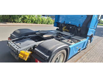 Cabeza tractora Mercedes-Benz 1845 SZM Mega Spacs Vollausst: foto 5