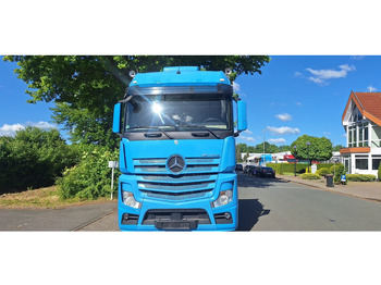 Cabeza tractora Mercedes-Benz 1845 SZM Mega Spacs Vollausst: foto 2