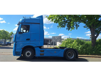 Cabeza tractora Mercedes-Benz 1845 SZM Mega Spacs Vollausst: foto 3