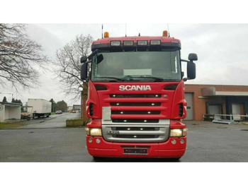 Cabeza tractora Scania R420 SZM G.Haus Klima Kipphyd: foto 3