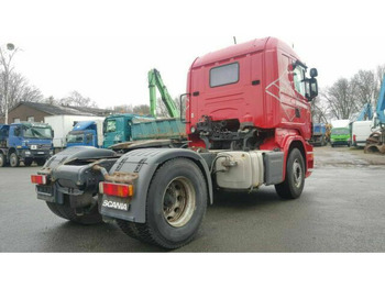 Cabeza tractora Scania R420 SZM G.Haus Klima Kipphyd: foto 4