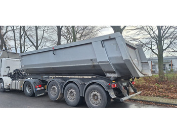 Semirremolque volquete CARNEHL