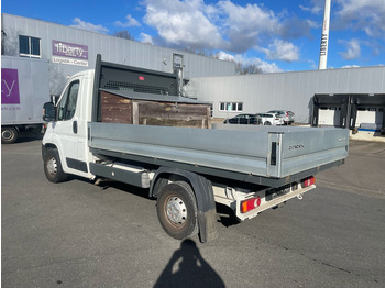 Leasing de Citroën Jumper Pritsche Klima 1-Hand Citroën Jumper Pritsche Klima 1-Hand: foto 4 Leasing de Citroën Jumper Pritsche Klima 1-Hand Citroën Jumper Pritsche Klima 1-Hand: foto 4