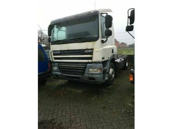 Camión chasis DAF CF 85 410
