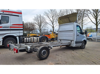 Furgoneta Mercedes-Benz Fahrgestell 316: foto 4 Furgoneta Mercedes-Benz Fahrgestell 316: foto 4