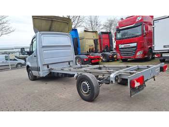 Furgoneta Mercedes-Benz Fahrgestell 316: foto 5 Furgoneta Mercedes-Benz Fahrgestell 316: foto 5