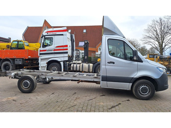 Furgoneta Mercedes-Benz Fahrgestell 316: foto 3 Furgoneta Mercedes-Benz Fahrgestell 316: foto 3