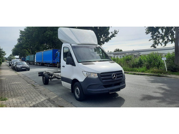 Furgoneta, Camión chasis Mercedes-Benz Sprinter III Pritsche RWD/AWD 311/314/316 CDI RW: foto 2 Furgoneta, Camión chasis Mercedes-Benz Sprinter III Pritsche RWD/AWD 311/314/316 CDI RW: foto 2