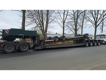 Semirremolque góndola rebajadas GOLDHOFER