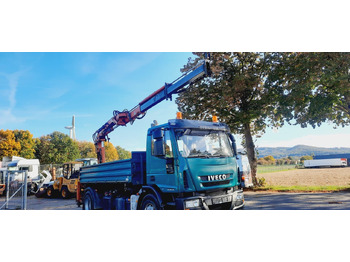 Camión volquete IVECO