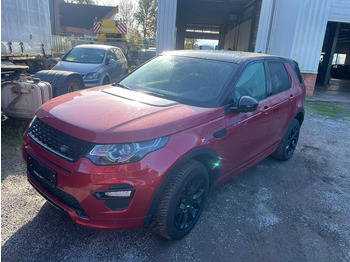 Coche LAND ROVER