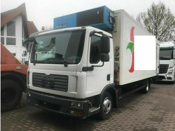 Camión frigorífico MAN TGL 12.240