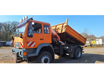 Camión volquete MAN TGM 18.240