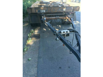 Remolque multilift/ Portacontenedores de cadenas MEILLER