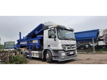 Camión multibasculante MERCEDES-BENZ
