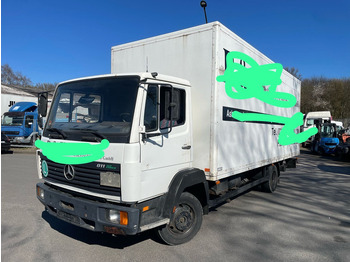 Camión caja cerrada MERCEDES-BENZ