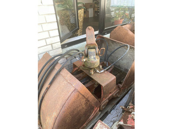 Cuchara de mordazas PALFINGER