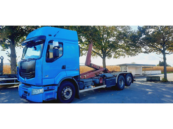 Camión multibasculante RENAULT Premium 460