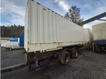 Remolque caja cerrada RENDERS