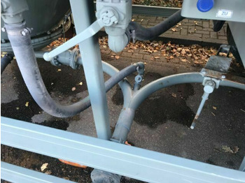 Leasing de SPITZER SF 2734/2P Zement/Silo German Fahrzeug SPITZER SF 2734/2P Zement/Silo German Fahrzeug: foto 5