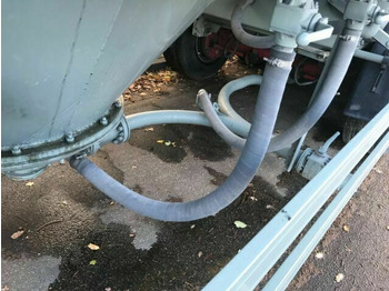 Leasing de SPITZER SF 2734/2P Zement/Silo German Fahrzeug SPITZER SF 2734/2P Zement/Silo German Fahrzeug: foto 4