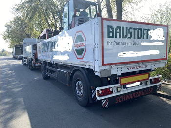 Remolque caja abierta nuevo Schwarzmüller Baustoffpritsche: foto 3 Remolque caja abierta nuevo Schwarzmüller Baustoffpritsche: foto 3