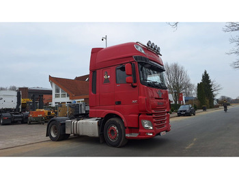 Cabeza tractora DAF XF 106 460