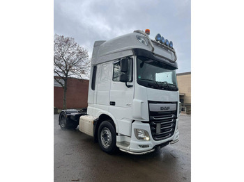 Cabeza tractora DAF XF 106 510