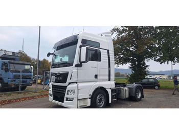 Cabeza tractora MAN TGX 18.500