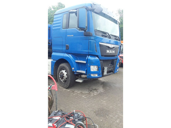 Cabeza tractora MAN TGX 18.460