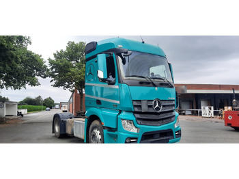 Cabeza tractora MERCEDES-BENZ Actros 1842