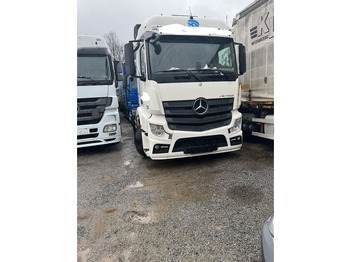 Cabeza tractora MERCEDES-BENZ Actros 1842